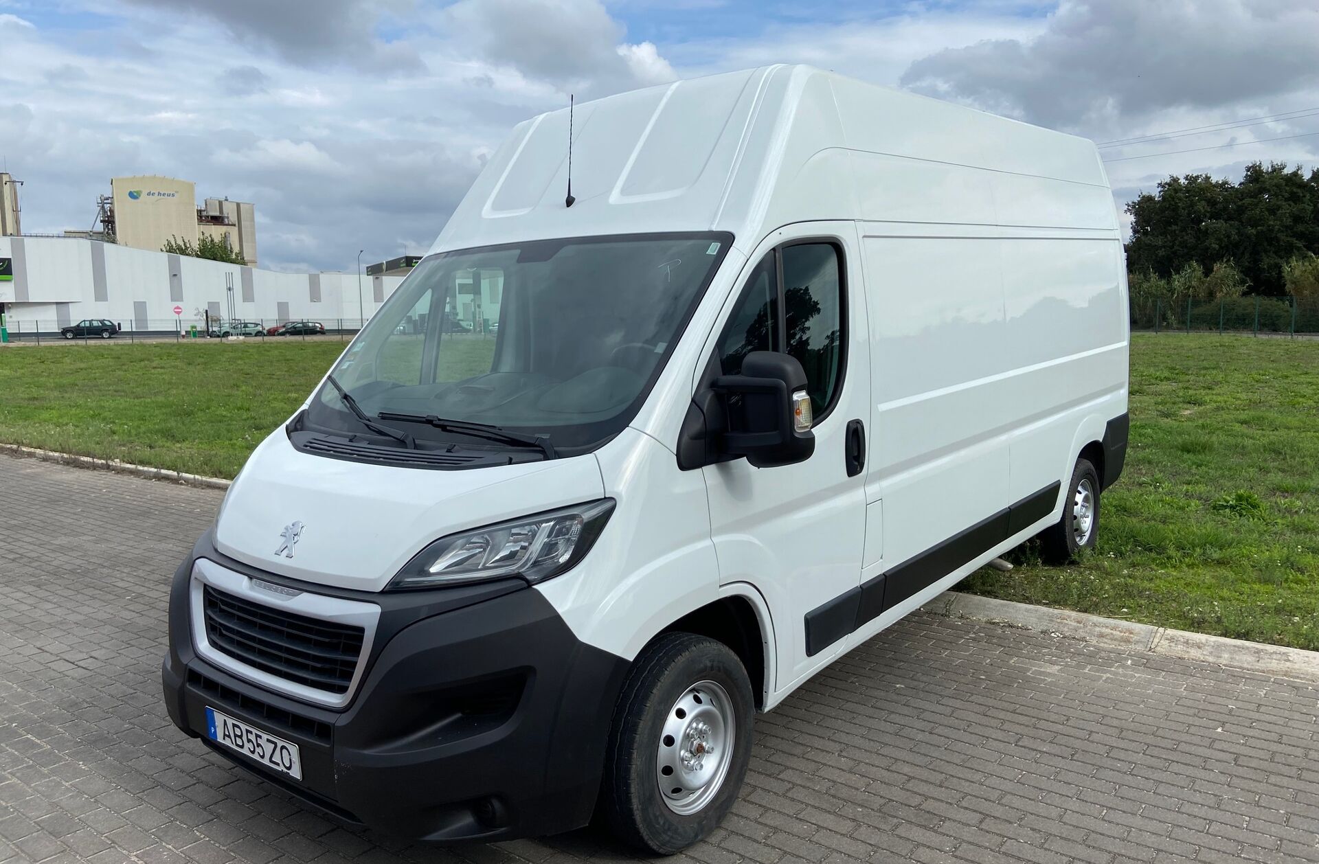 PEUGEOT Boxer 2.2 BlueHDi 335 L3 CD
