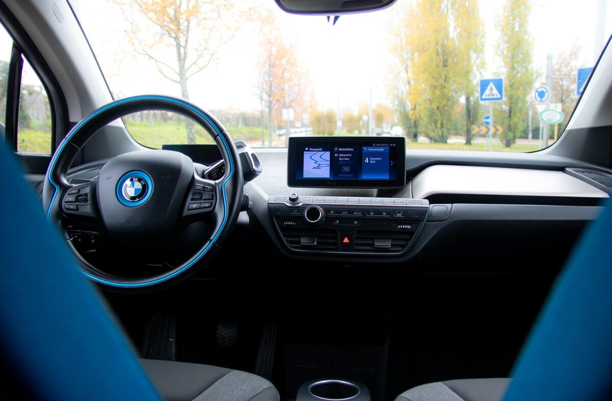 BMW i3 s 120Ah
