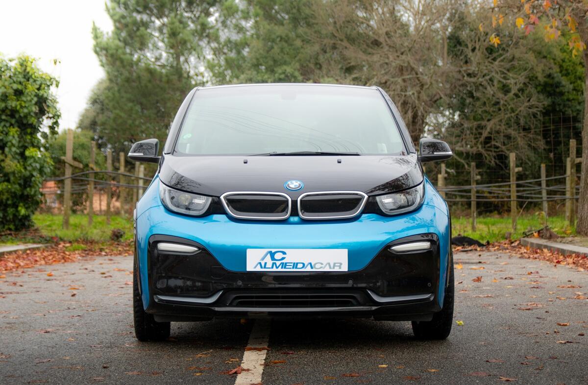 BMW i3 s 120Ah
