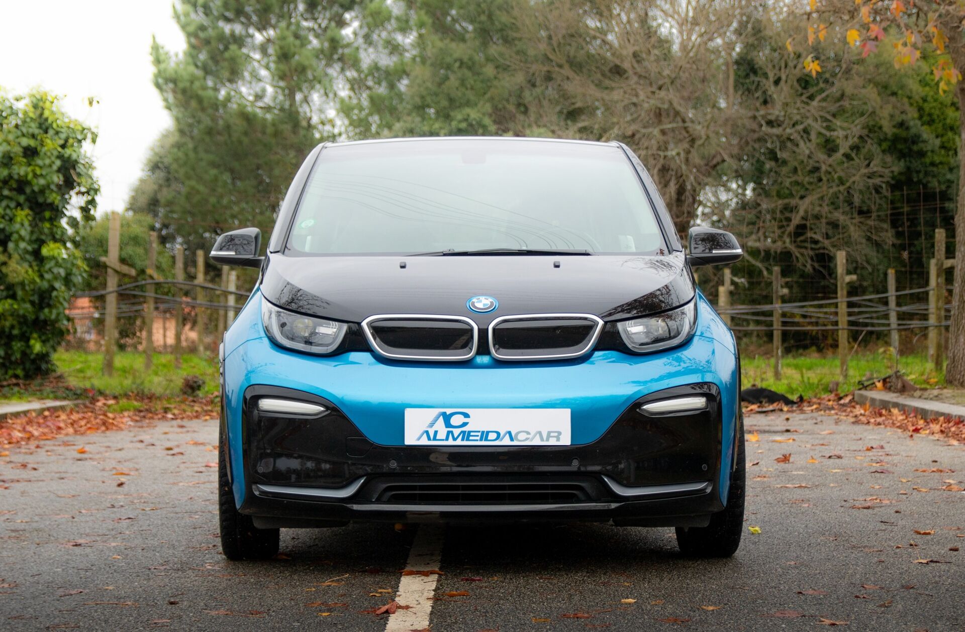 BMW i3 s 120Ah