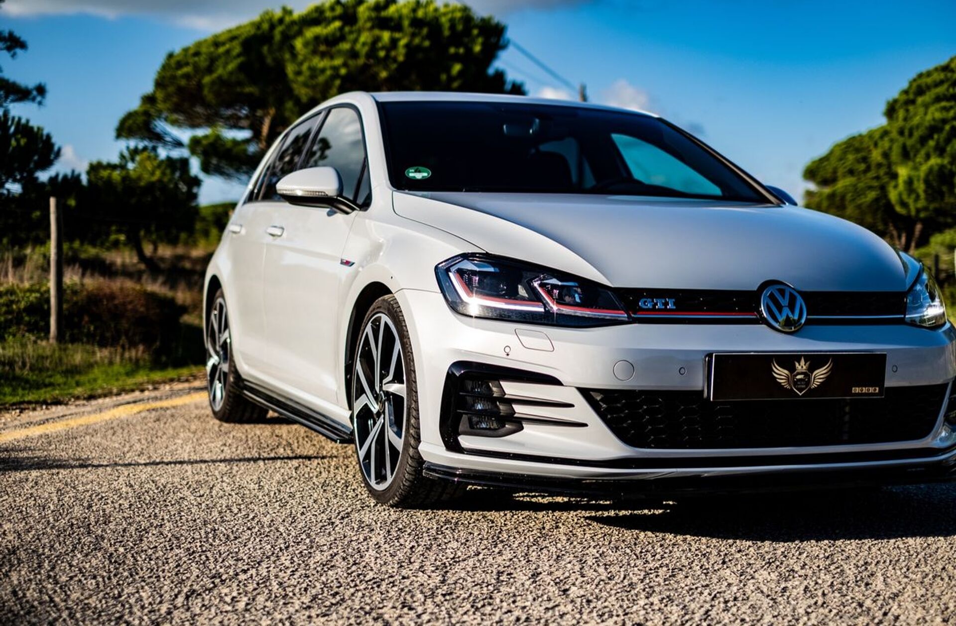 VOLKSWAGEN Golf 2.0 TSi GTi DSG Performance