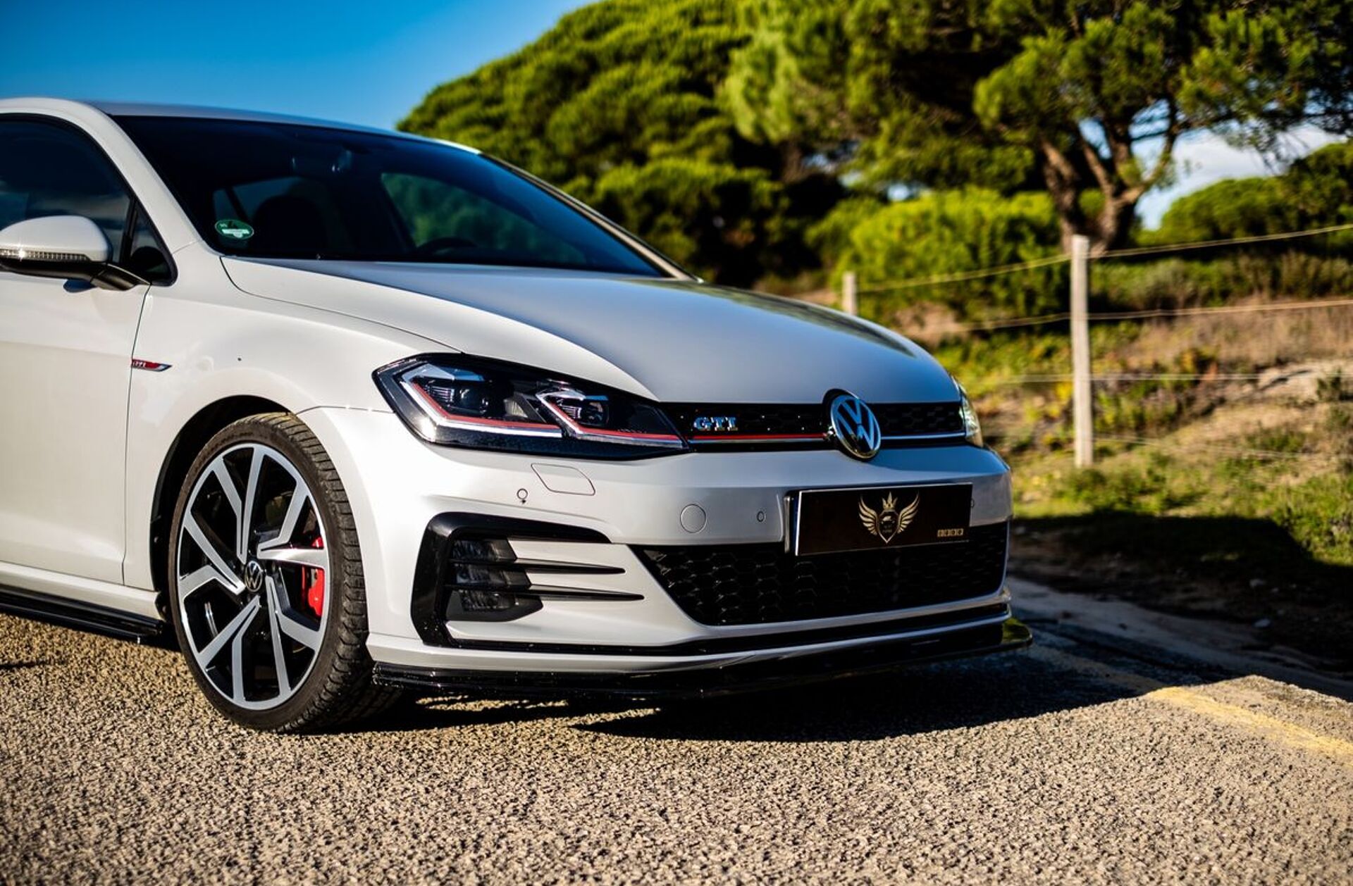 VOLKSWAGEN Golf 2.0 TSi GTi DSG Performance