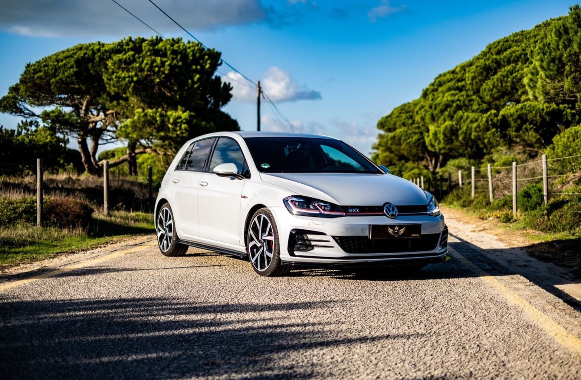 VOLKSWAGEN Golf 2.0 TSi GTi DSG Performance