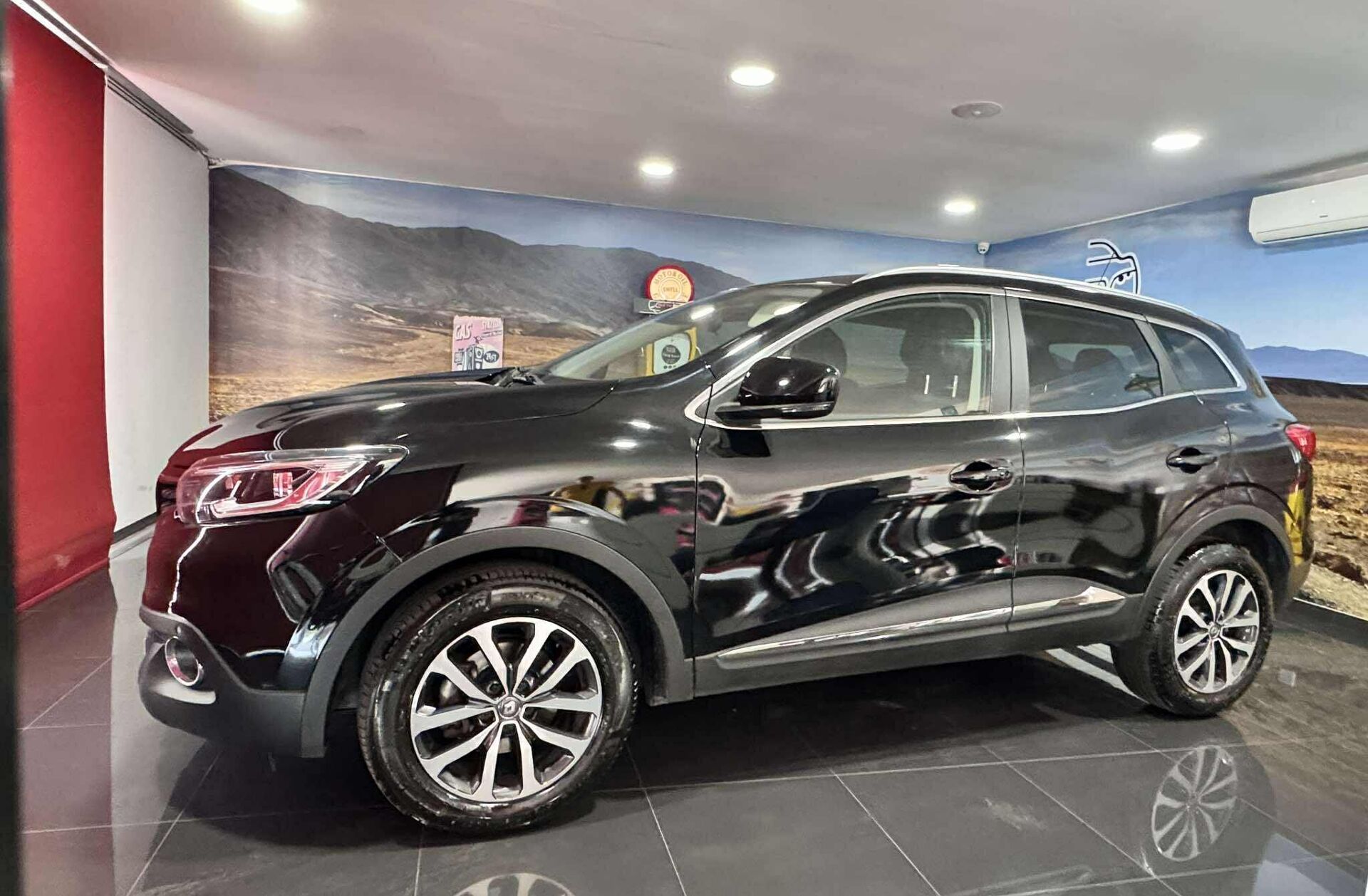 RENAULT Kadjar 1.5 dCi Exclusive