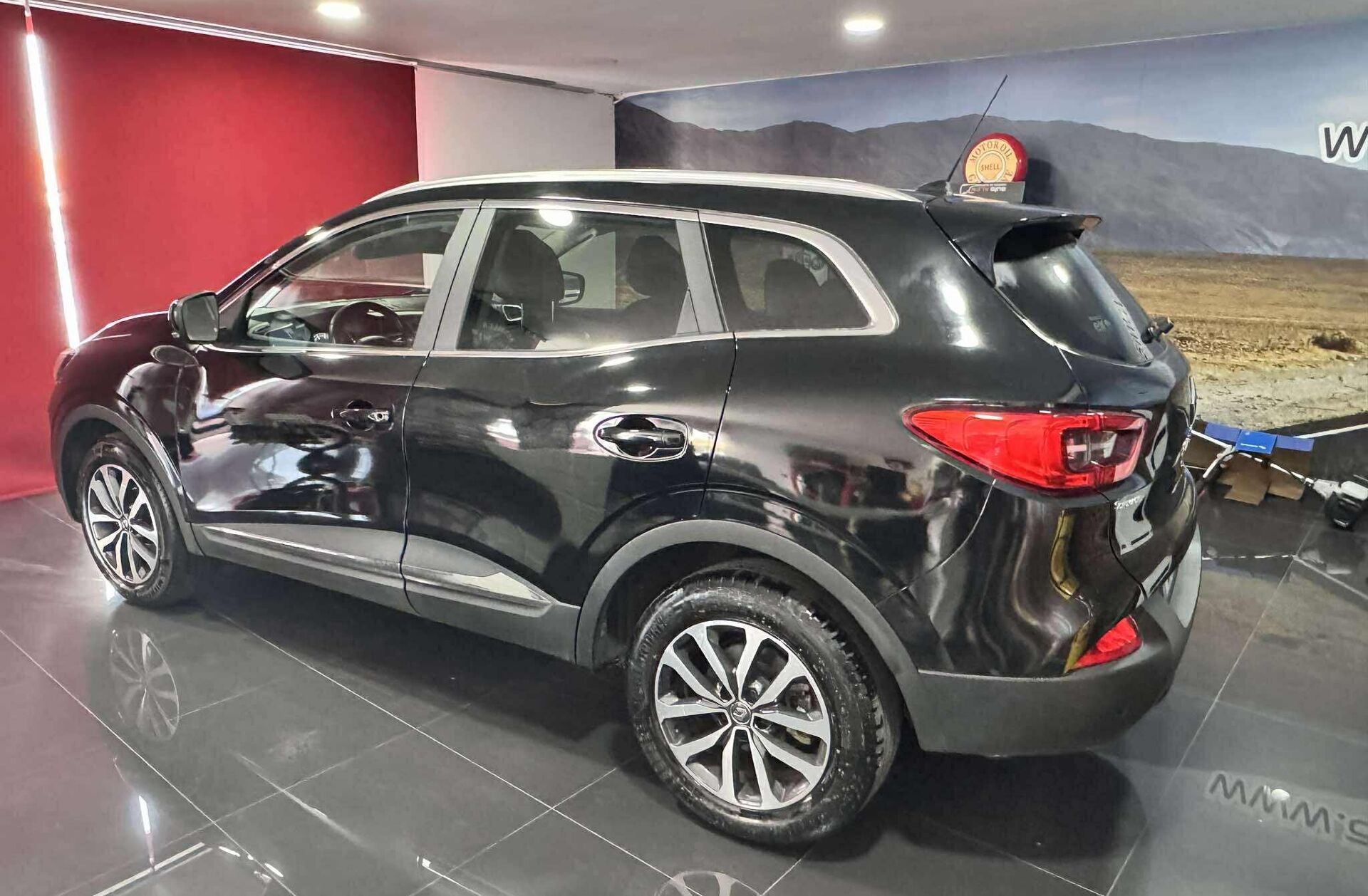 RENAULT Kadjar 1.5 dCi Exclusive