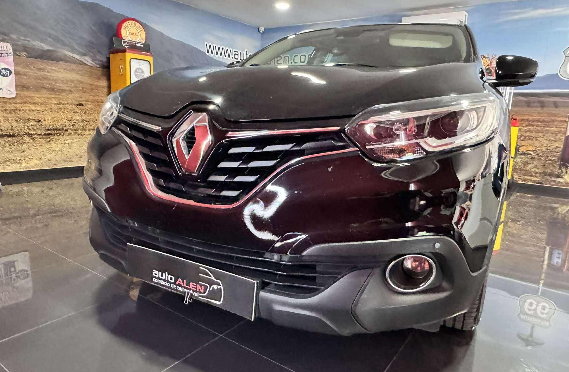 RENAULT Kadjar 1.5 dCi Exclusive