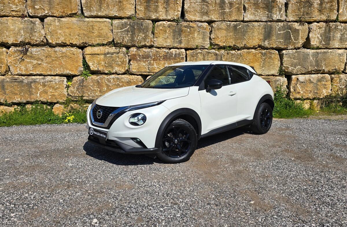 NISSAN Juke 1.0 DIG-T N-Connecta DCT