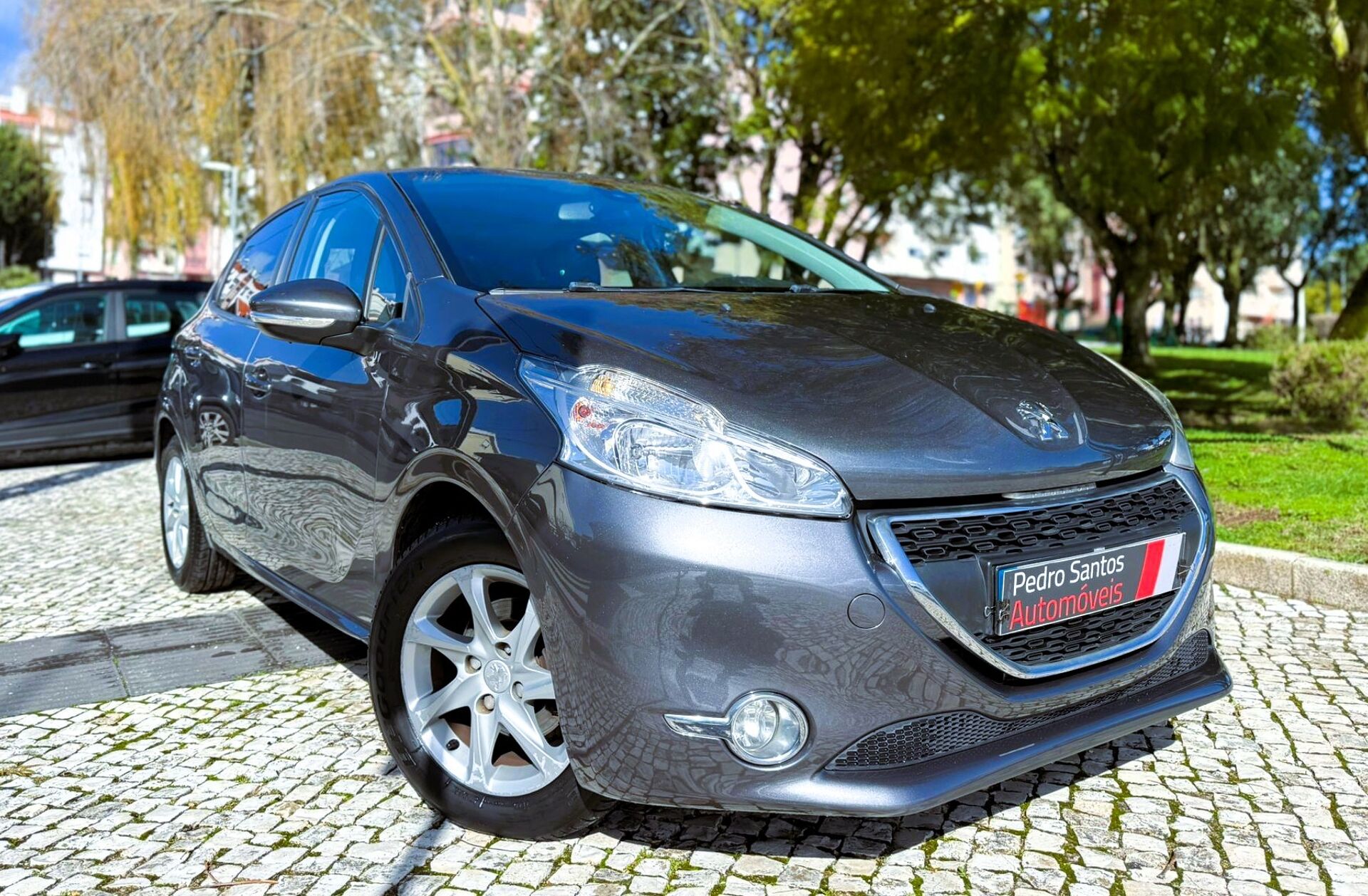 PEUGEOT 208 1.4 HDi Active