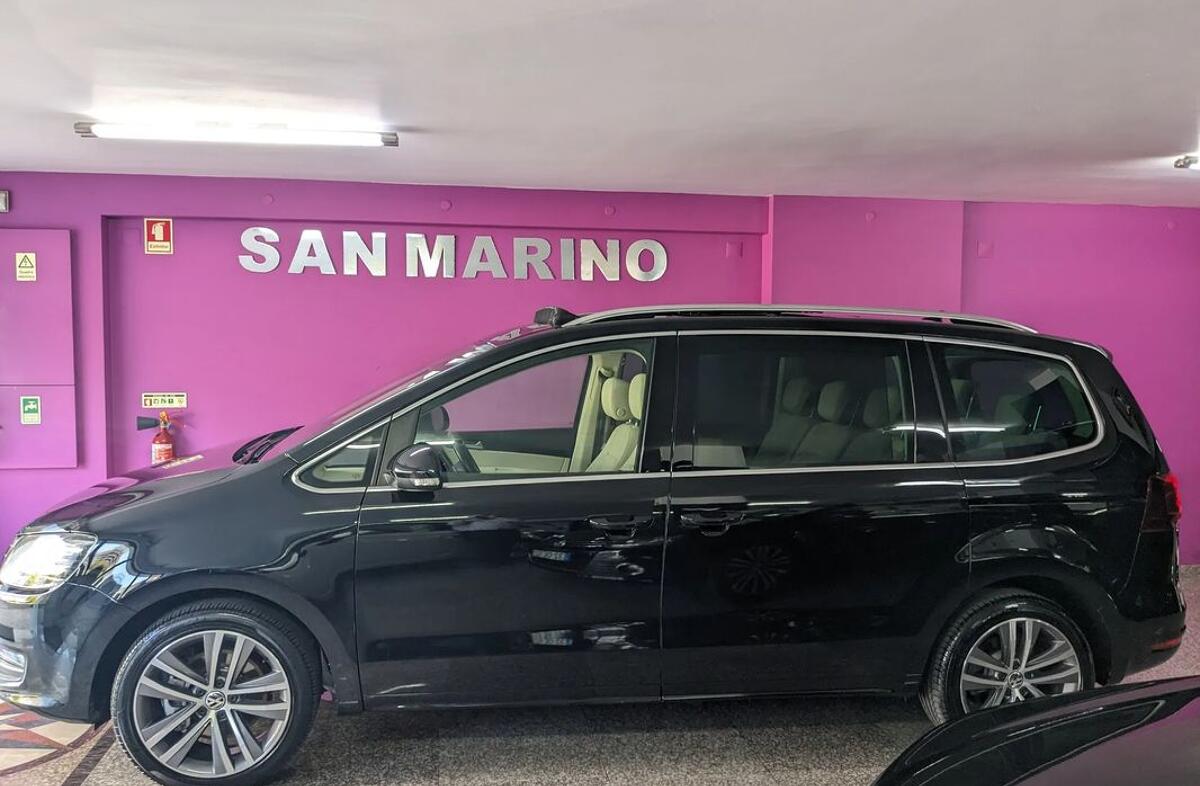 VOLKSWAGEN Sharan 2.0 TDI Highline DSG