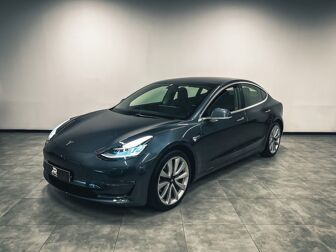 TESLA Model 3 Long-Range Dual Motor AWD