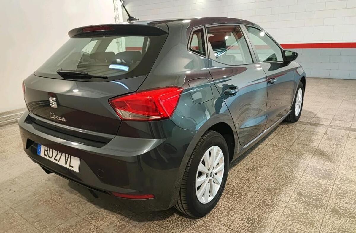 SEAT Ibiza 1.0 TSI Style