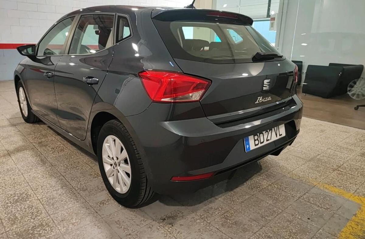 SEAT Ibiza 1.0 TSI Style