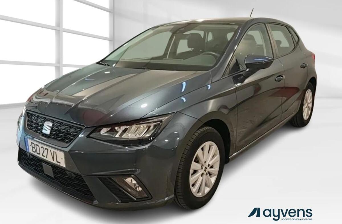 SEAT Ibiza 1.0 TSI Style