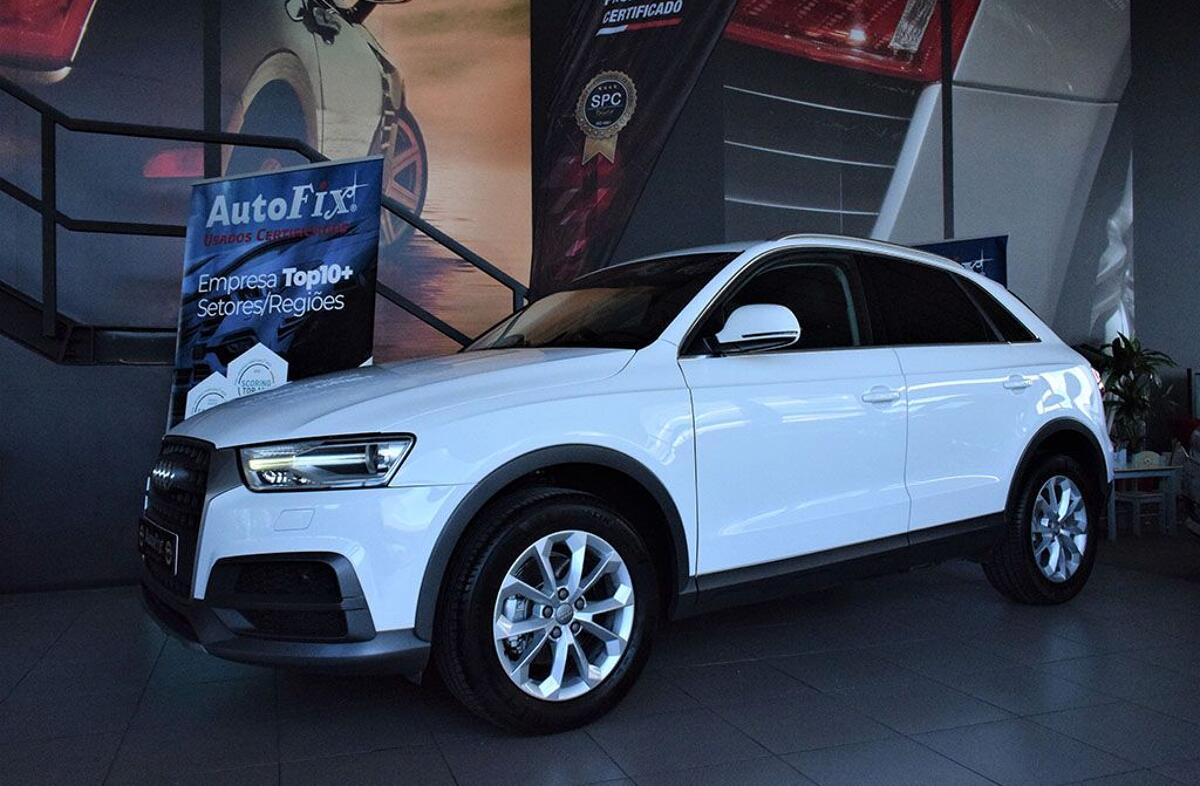 AUDI Q3 2.0 TDI Sport