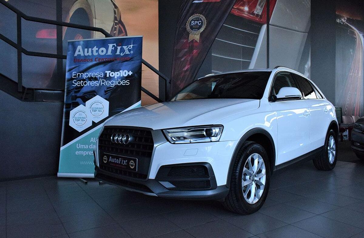 AUDI Q3 2.0 TDI Sport