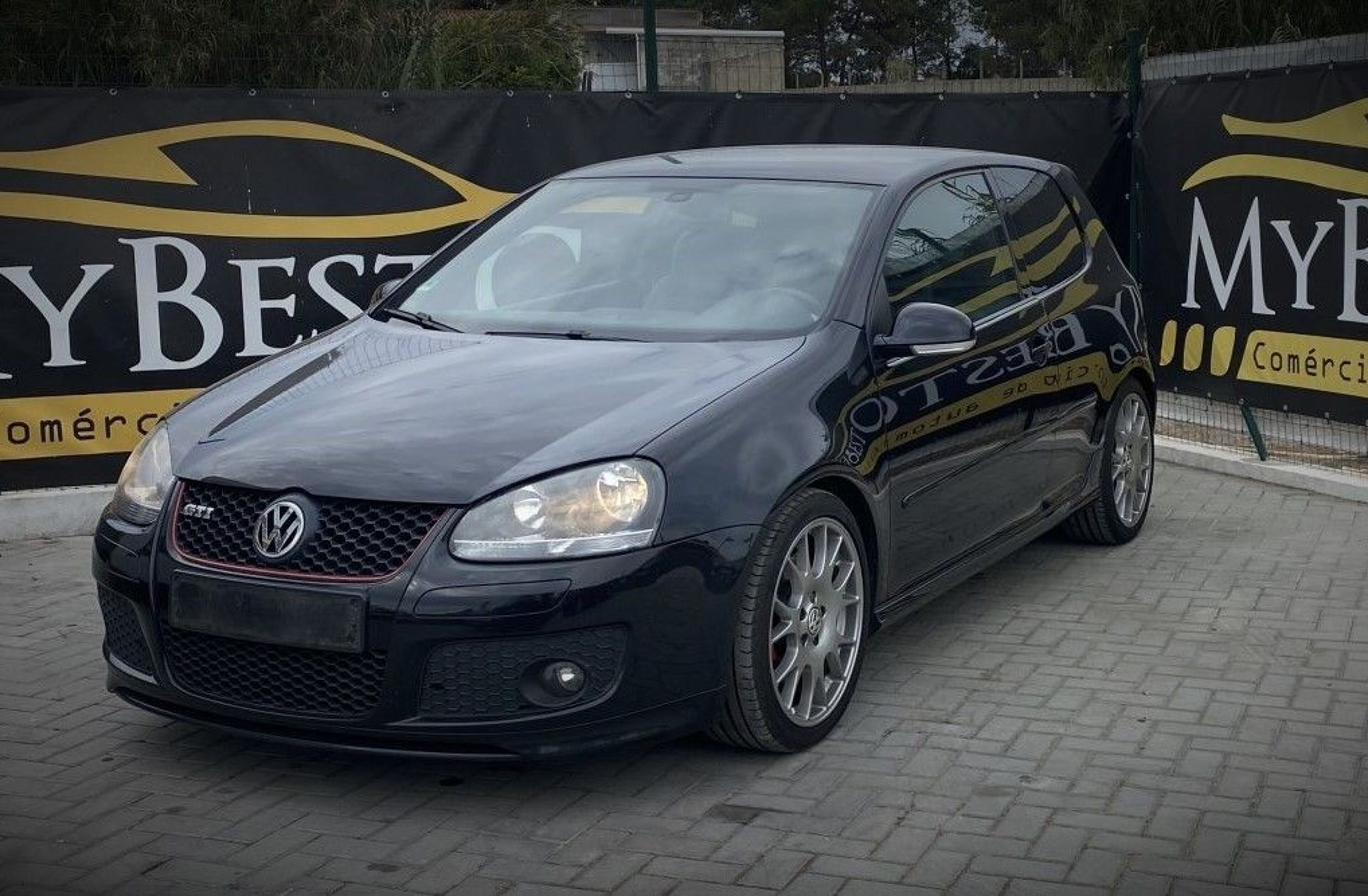 VOLKSWAGEN Golf 2.0 GTi Edition 30