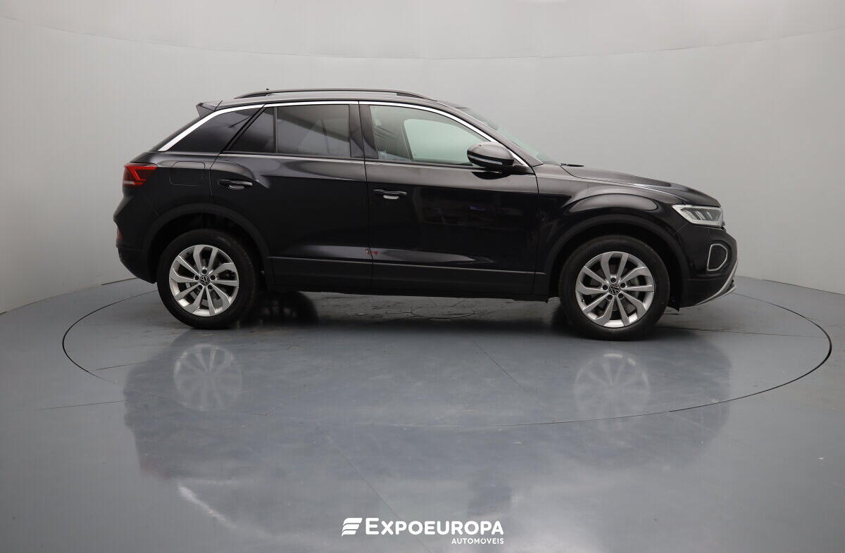 VOLKSWAGEN T-Roc 1.0 TSI Life