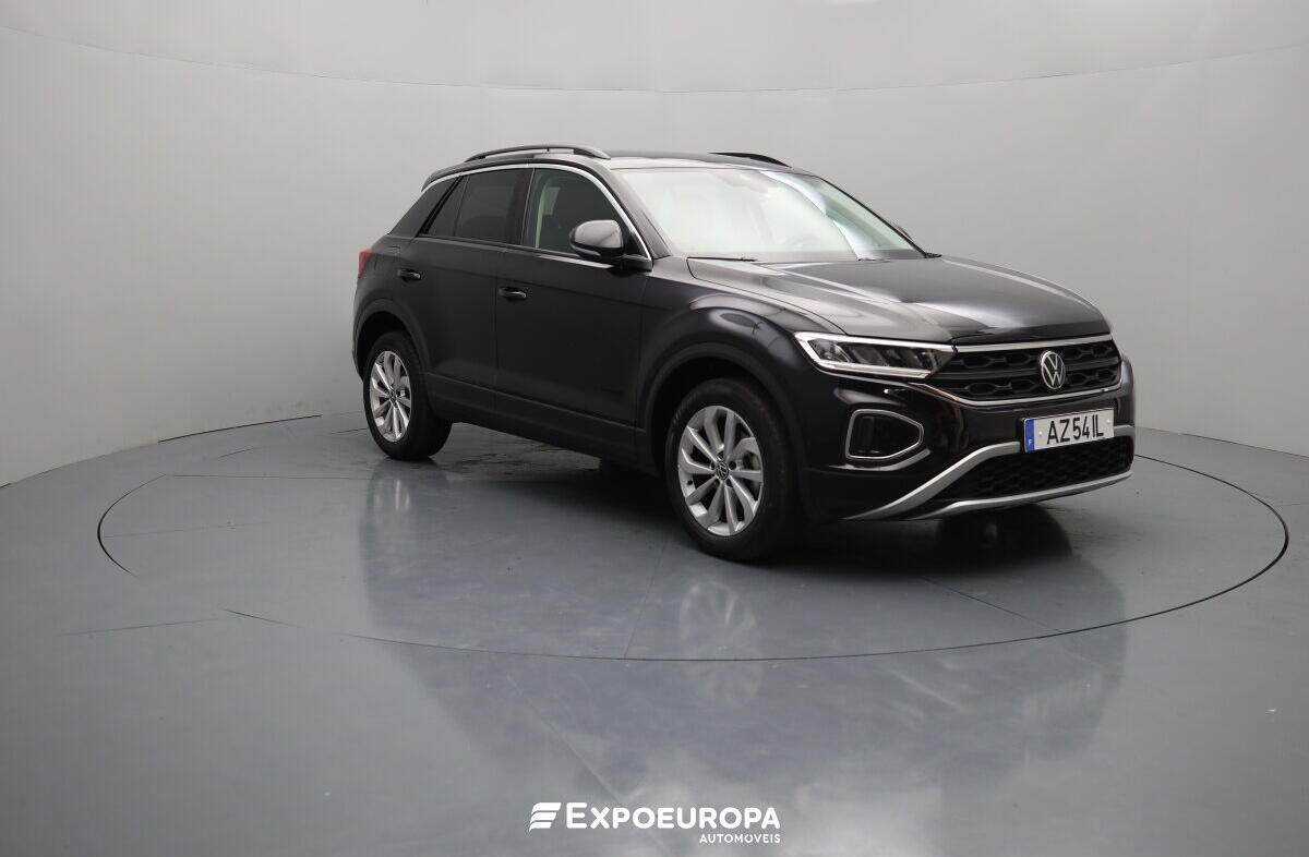 VOLKSWAGEN T-Roc 1.0 TSI Life
