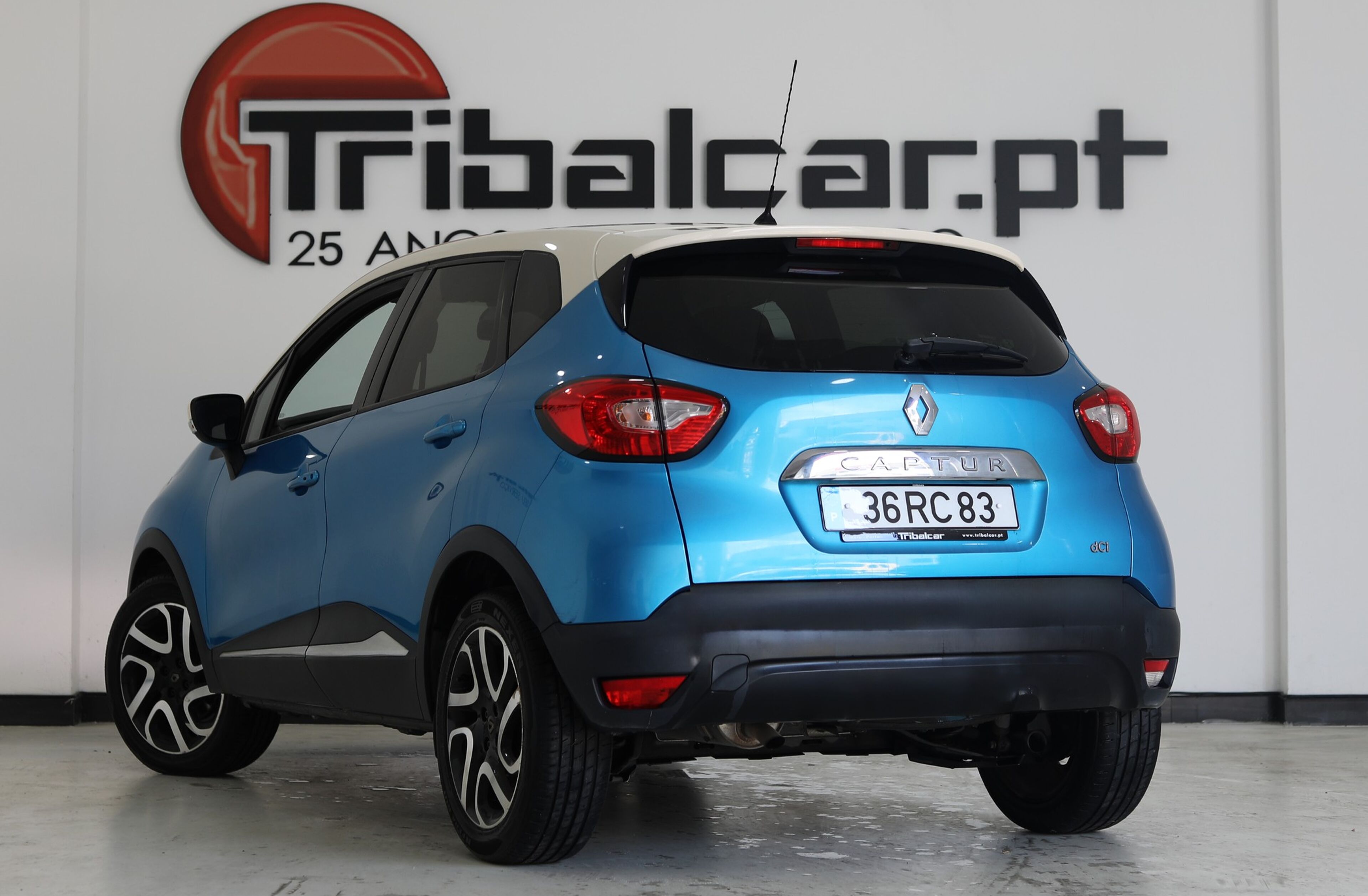 RENAULT Captur 1.5 dCi Exclusive