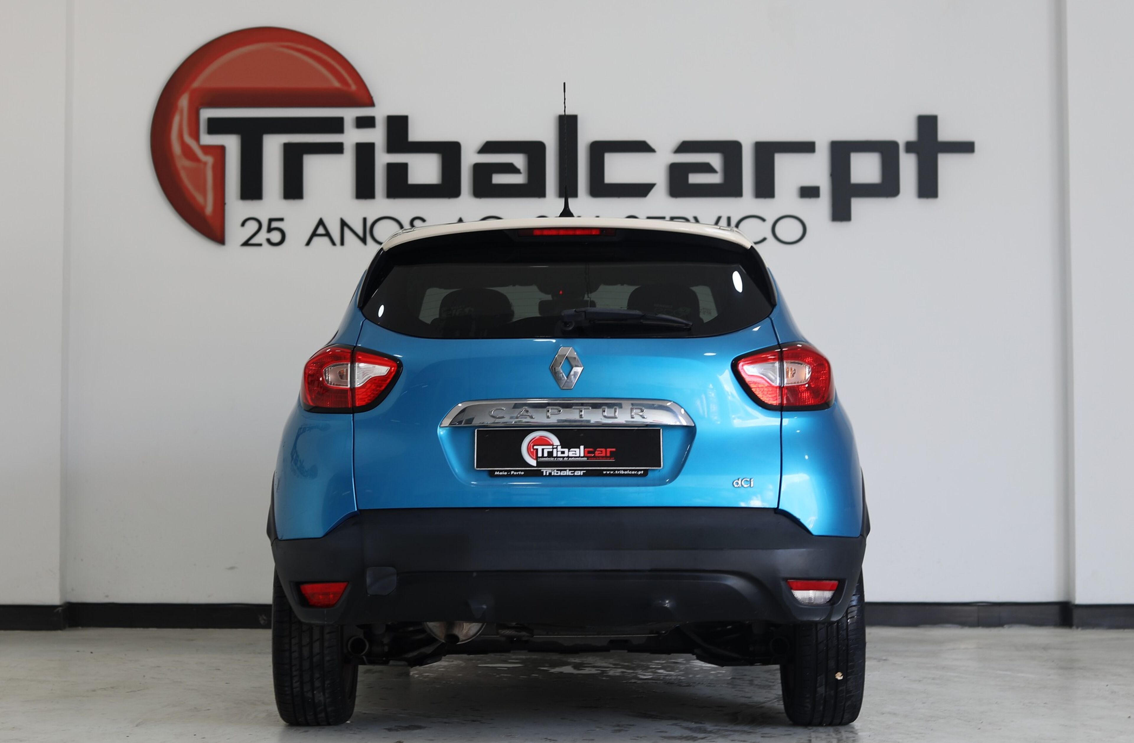 RENAULT Captur 1.5 dCi Exclusive
