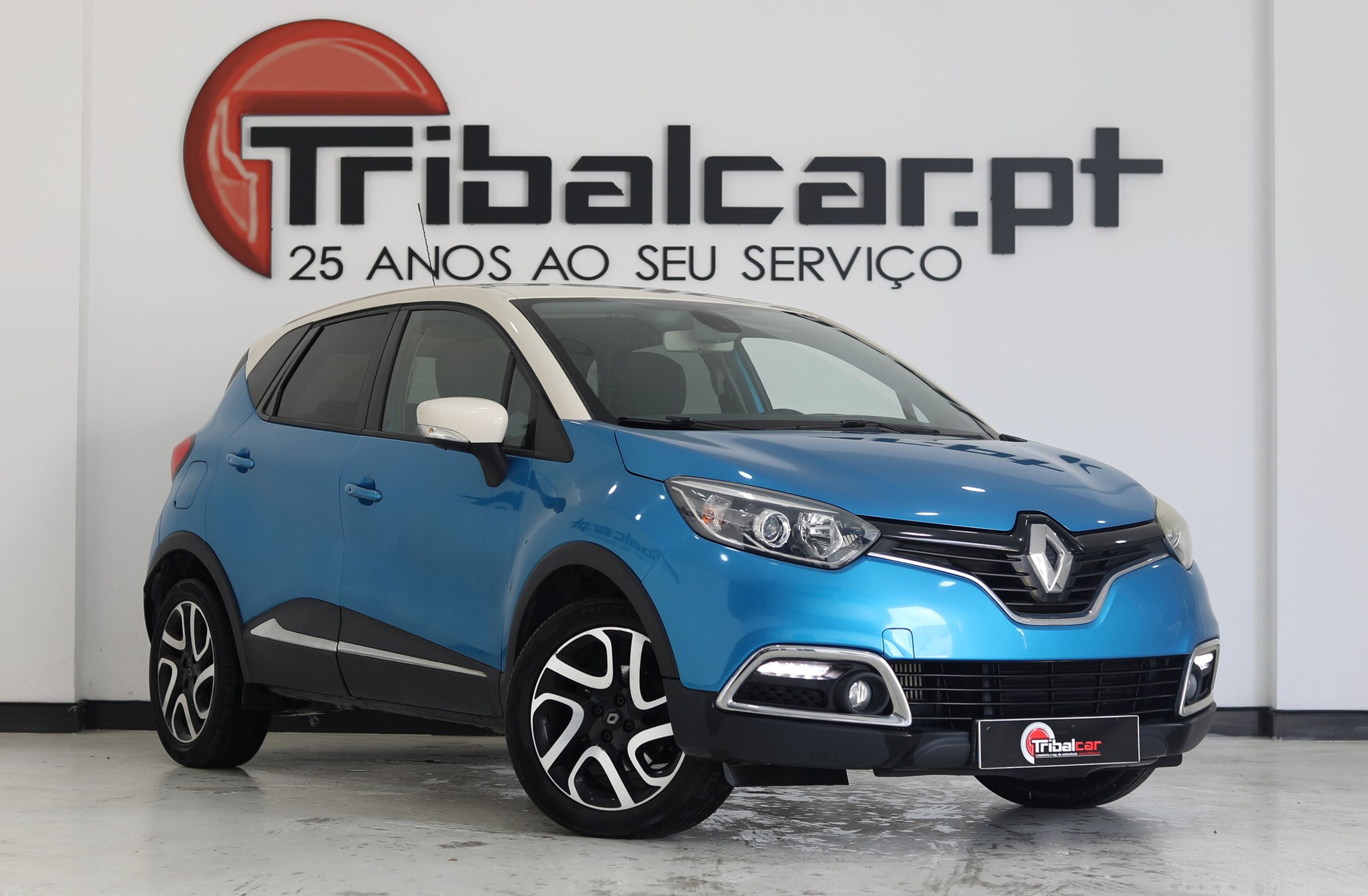 RENAULT Captur 1.5 dCi Exclusive