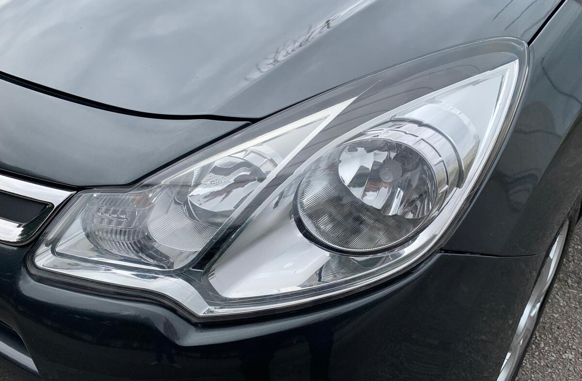 CITROEN C3 1.4 HDi Exclusive