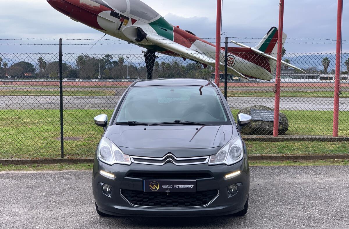 CITROEN C3 1.4 HDi Exclusive