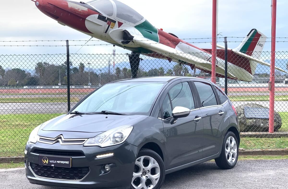 CITROEN C3 1.4 HDi Exclusive