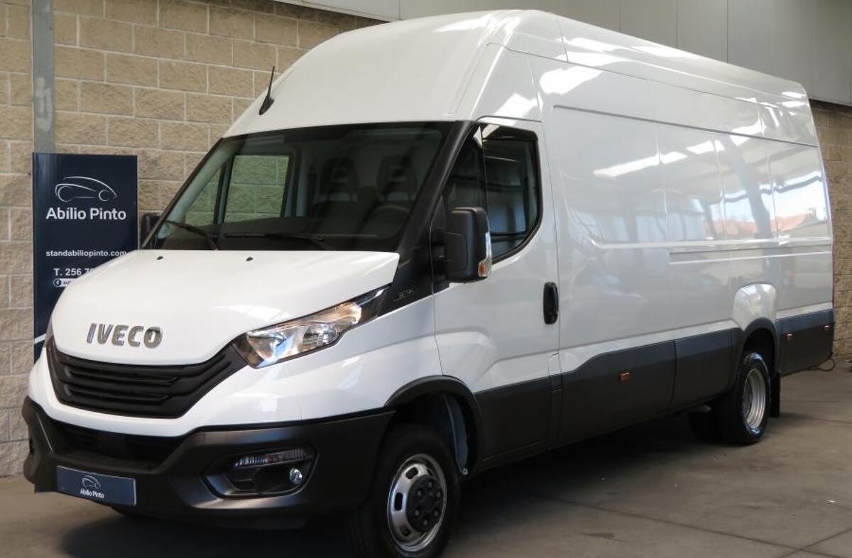 IVECO Daily 2.3 35C16 4100 CD