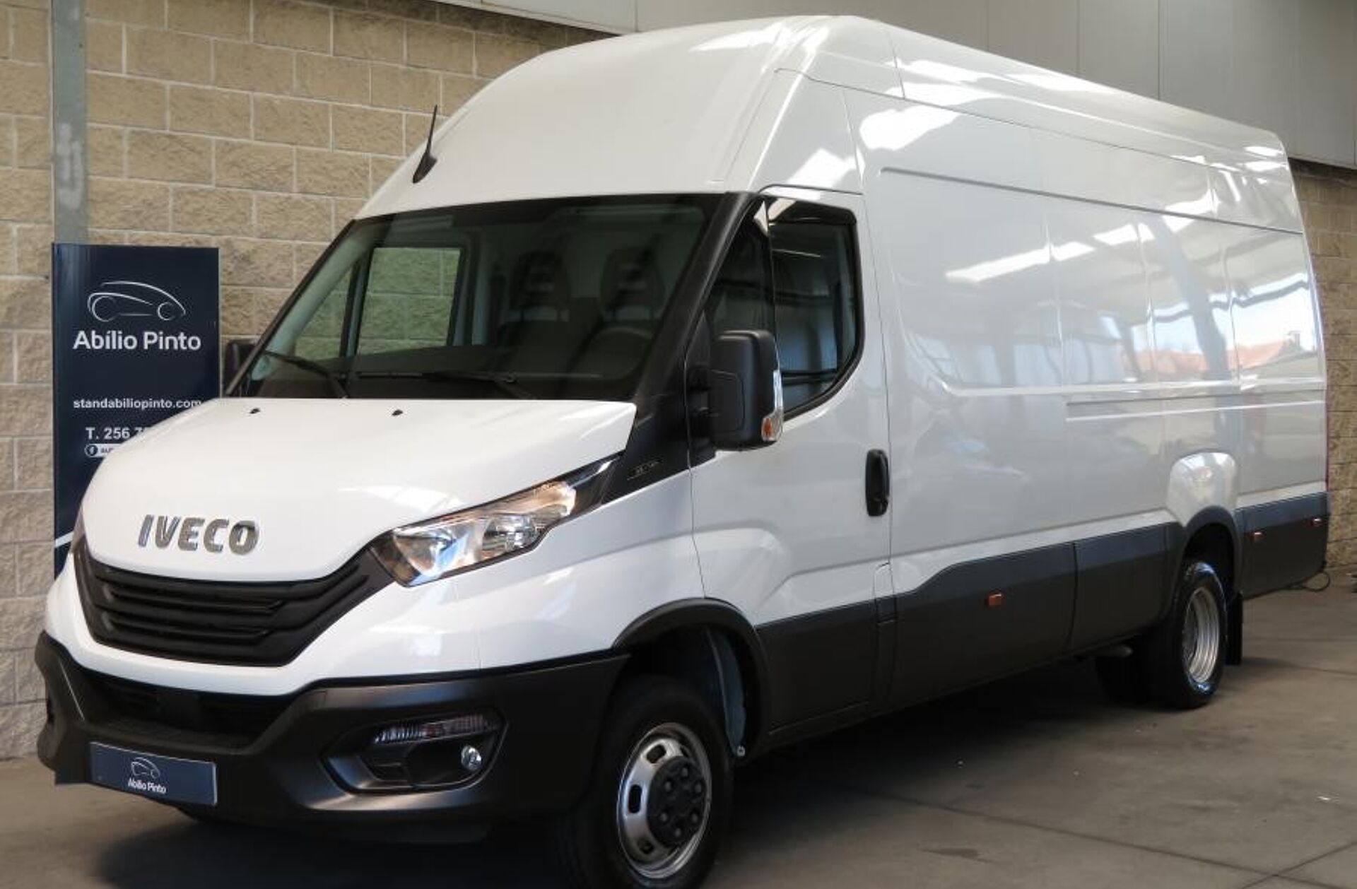 IVECO Daily 2.3 35C16 4100 CD