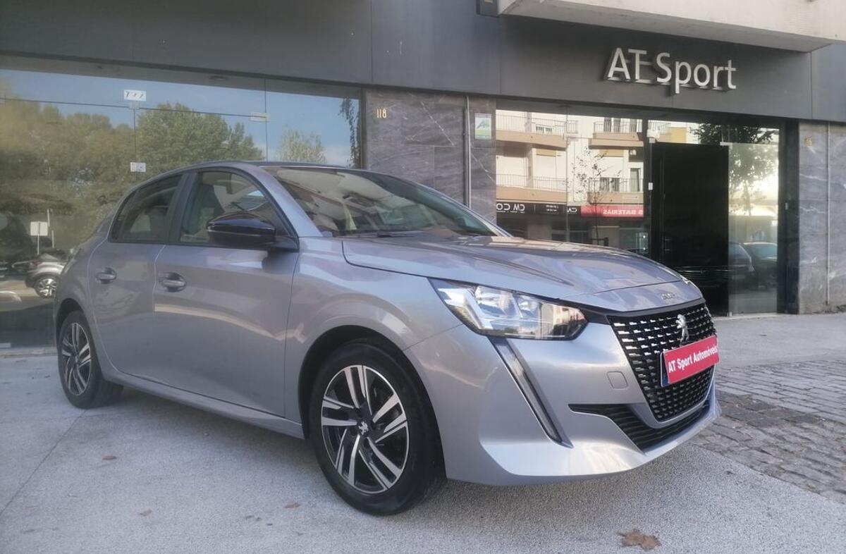 PEUGEOT 208 1.2 PureTech Active Pack