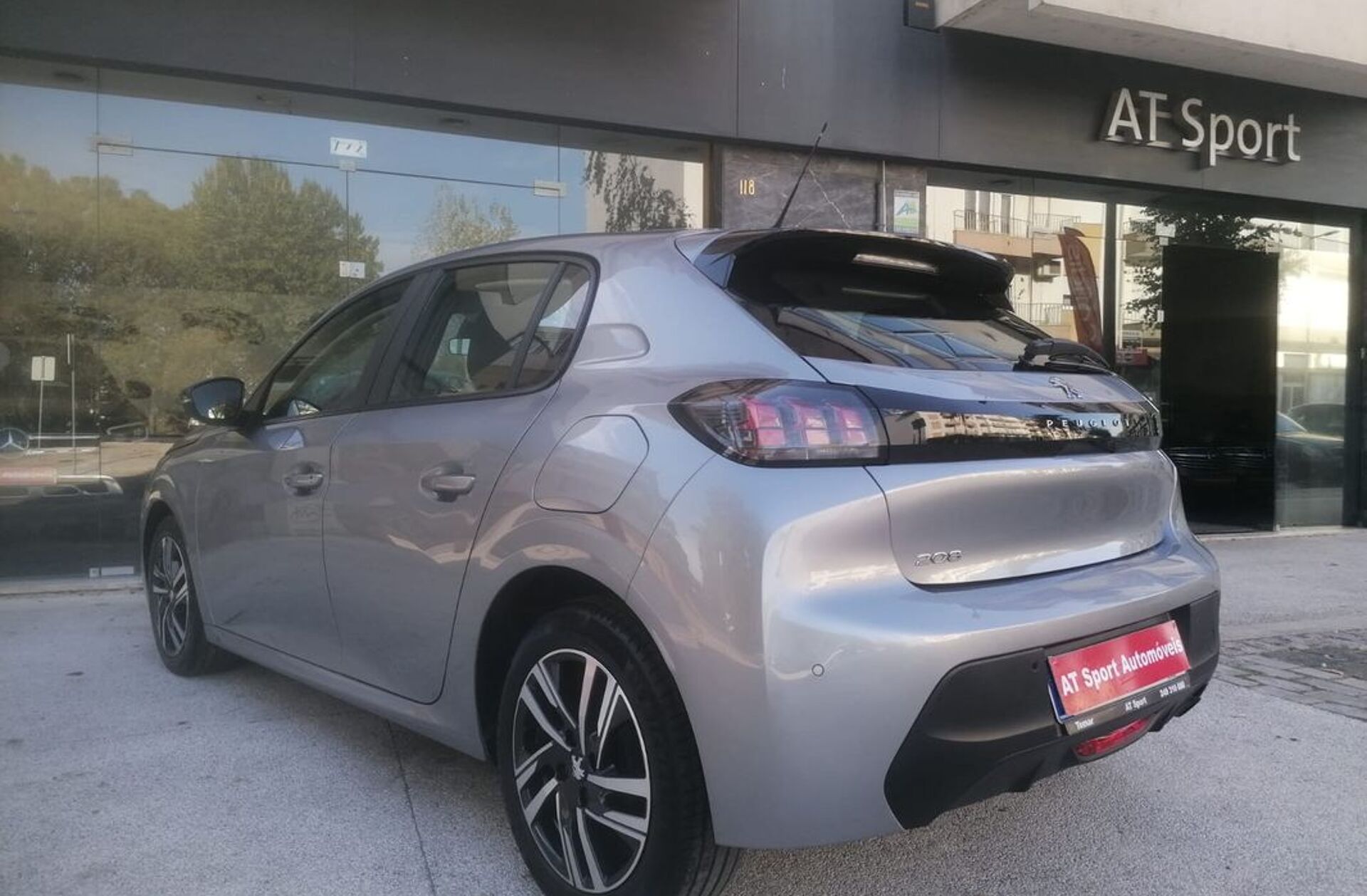 PEUGEOT 208 1.2 PureTech Active Pack