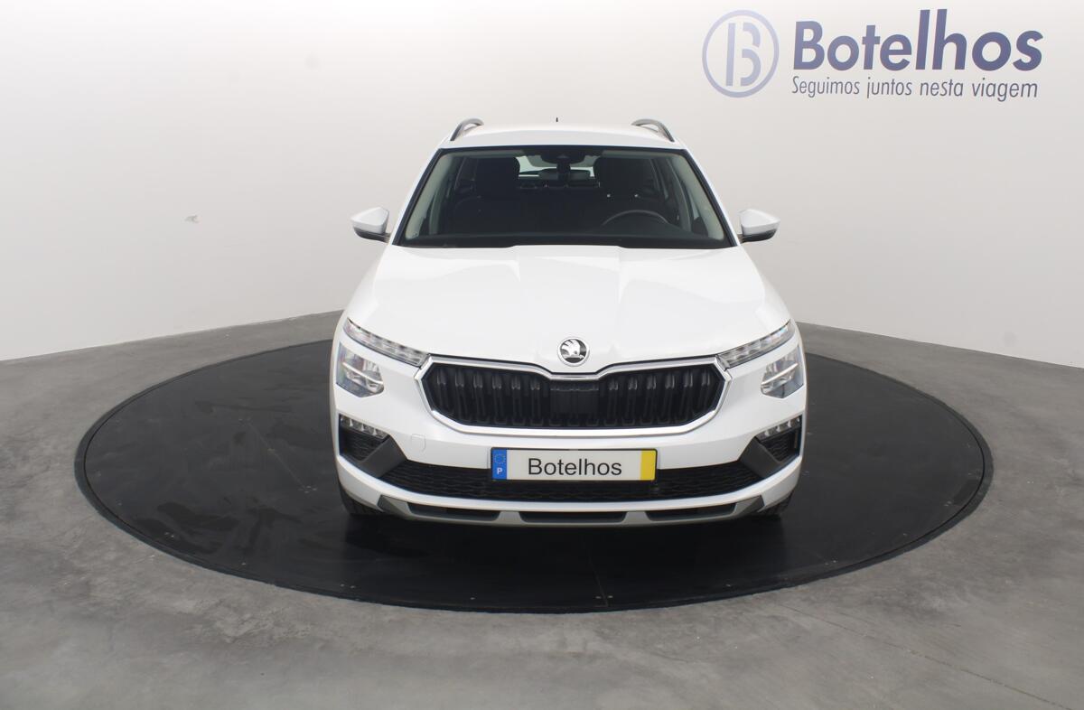 SKODA Kamiq 1.0 TSI DSG
