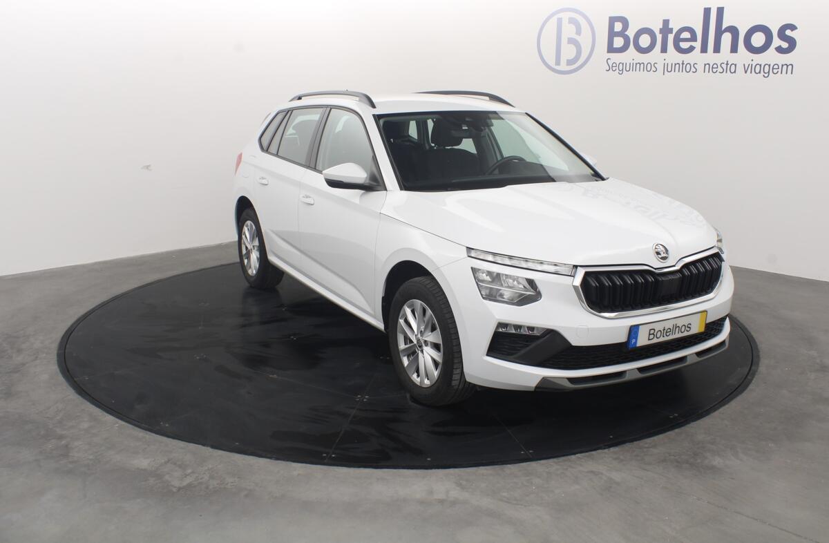 SKODA Kamiq 1.0 TSI DSG