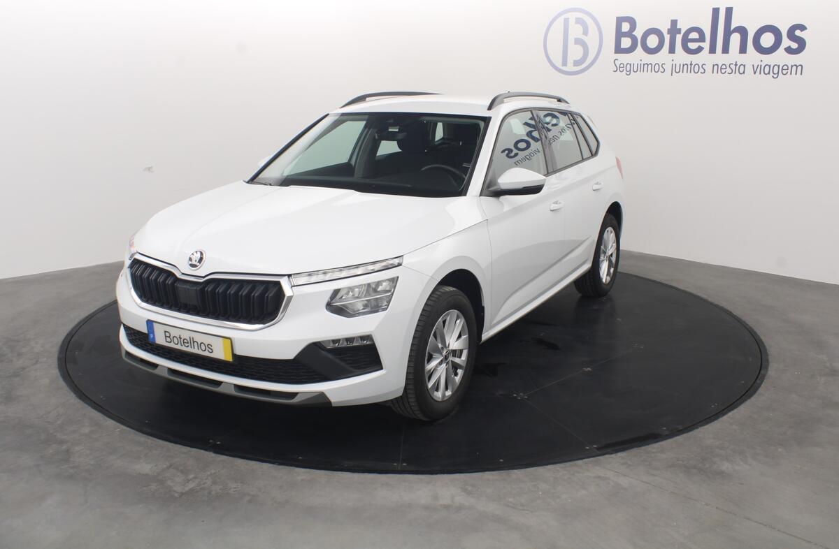 SKODA Kamiq 1.0 TSI DSG