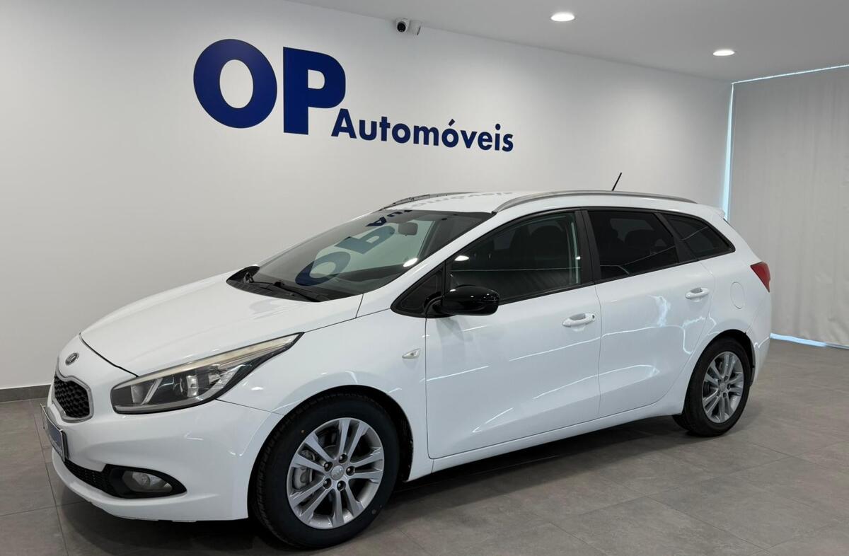 KIA Ceed SW 1.4 CRDi LX