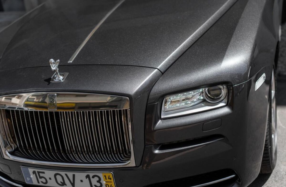 ROLLS ROYCE Phantom 6.8 V12
