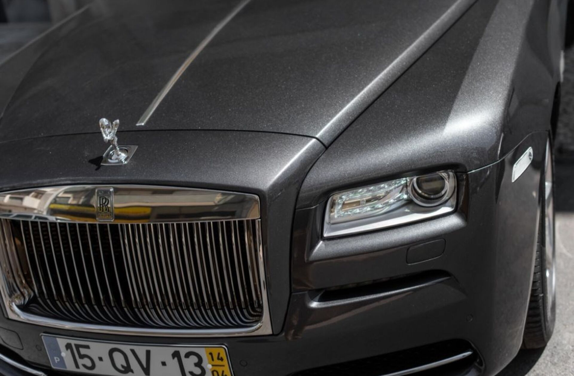 ROLLS ROYCE Phantom 6.8 V12
