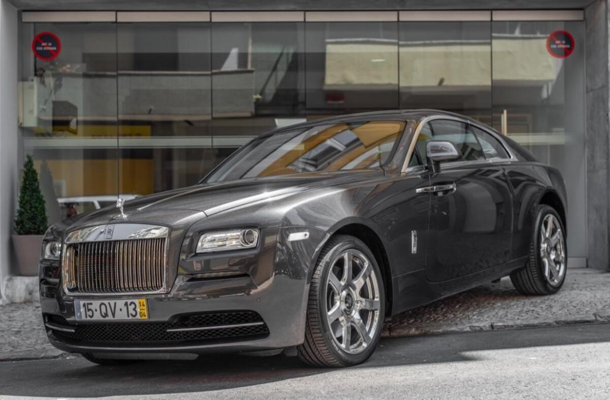 ROLLS ROYCE Phantom 6.8 V12
