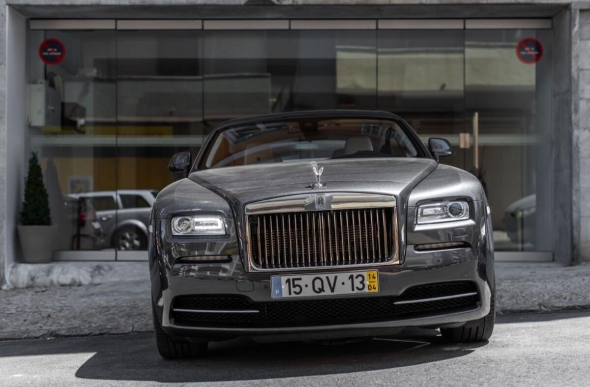 ROLLS ROYCE Phantom 6.8 V12