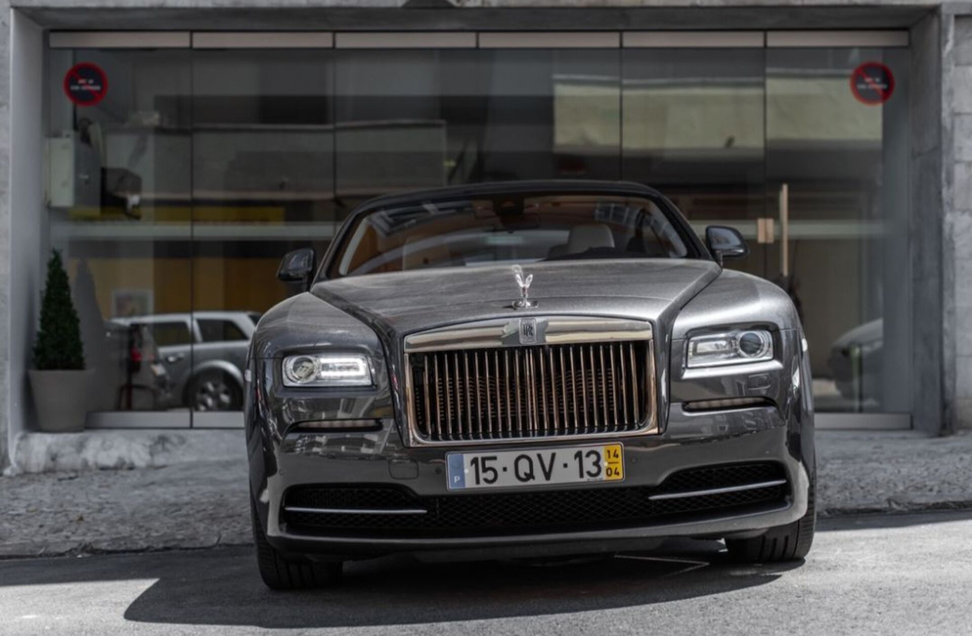 ROLLS ROYCE Phantom 6.8 V12