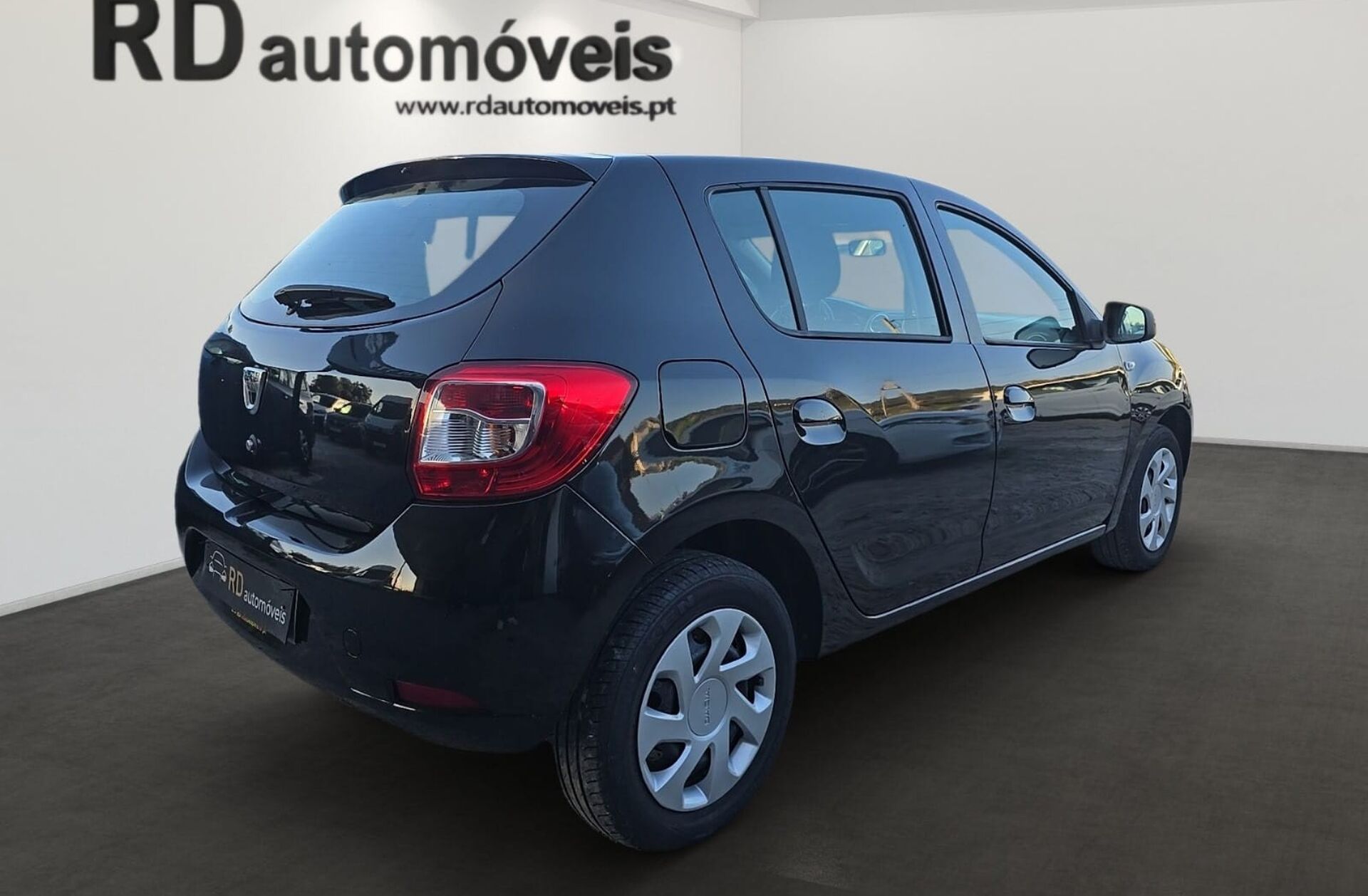 DACIA Sandero 1.2 16V Confort Bi-Fuel
