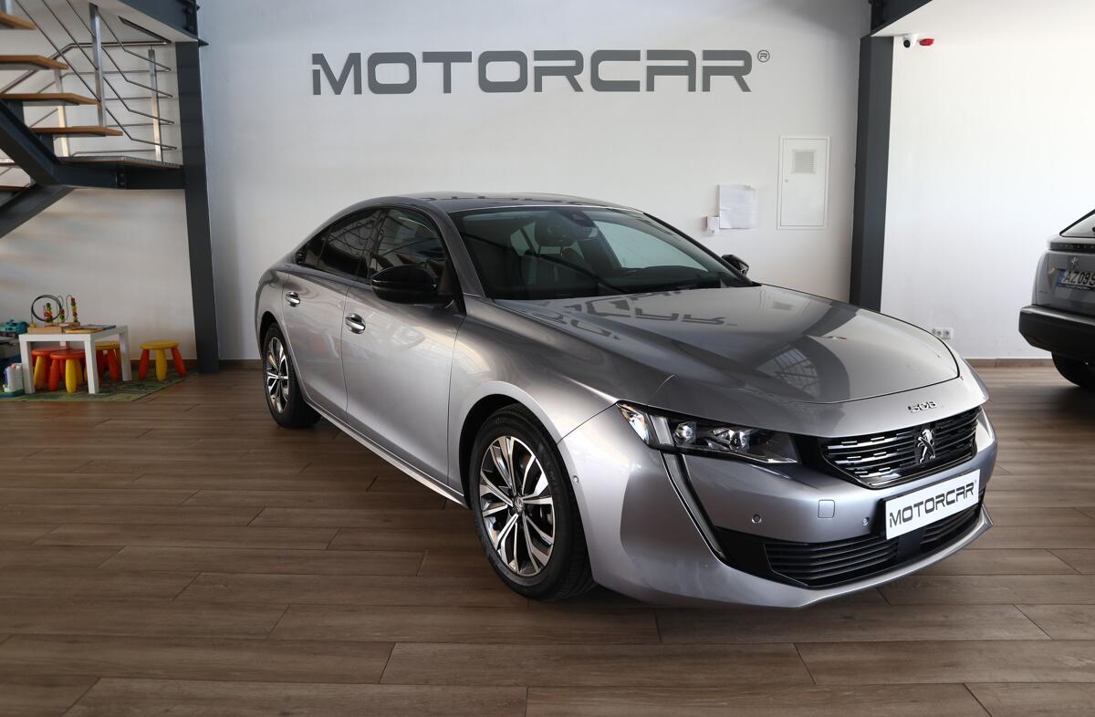 PEUGEOT 508 1.6 Hybrid Allure Pack e-EAT8