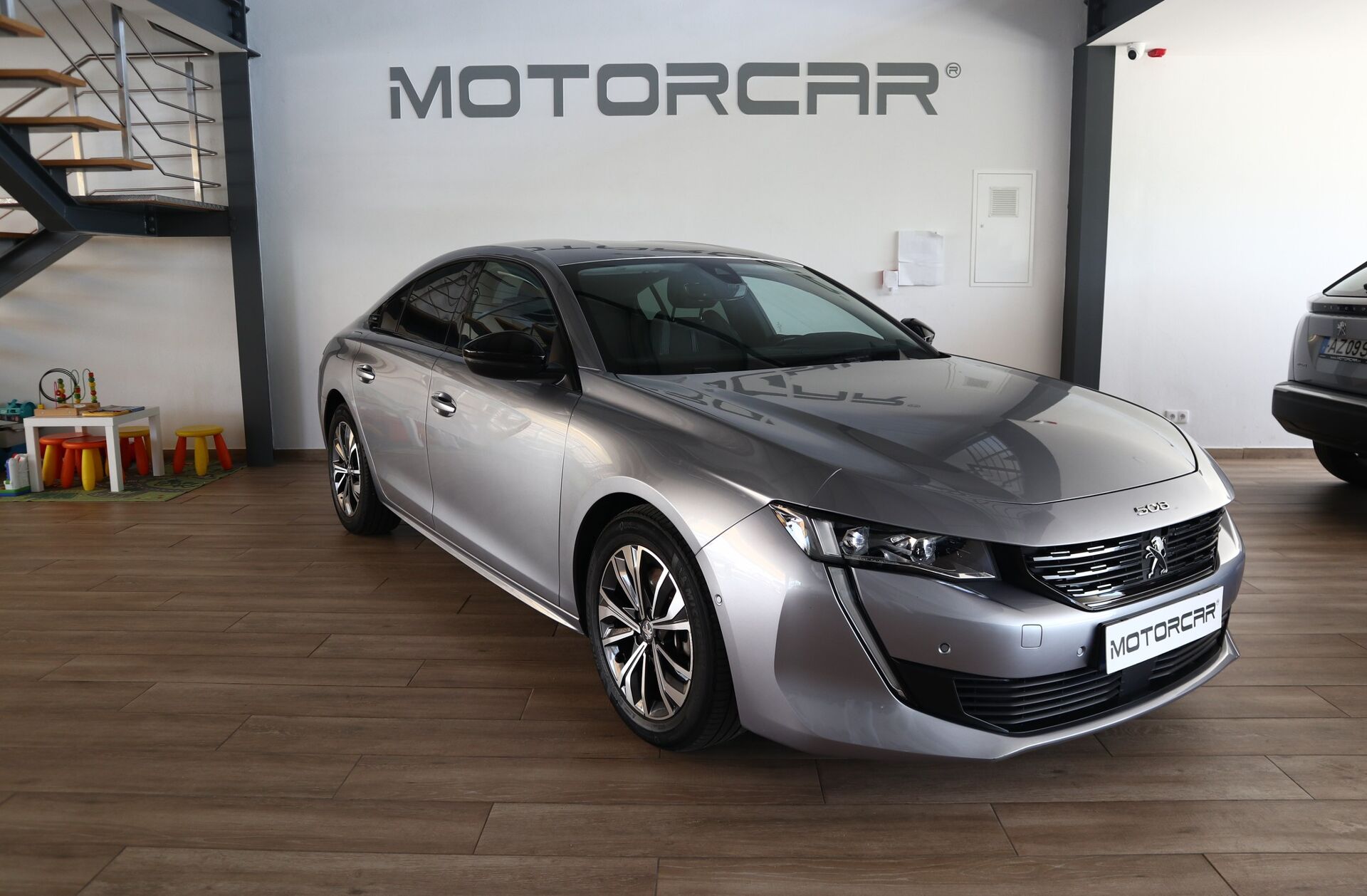 PEUGEOT 508 1.6 Hybrid Allure Pack e-EAT8