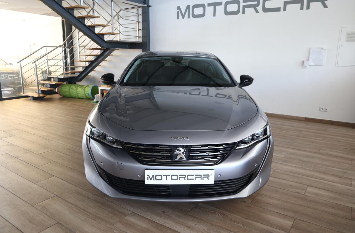 PEUGEOT 508 1.6 Hybrid Allure Pack e-EAT8