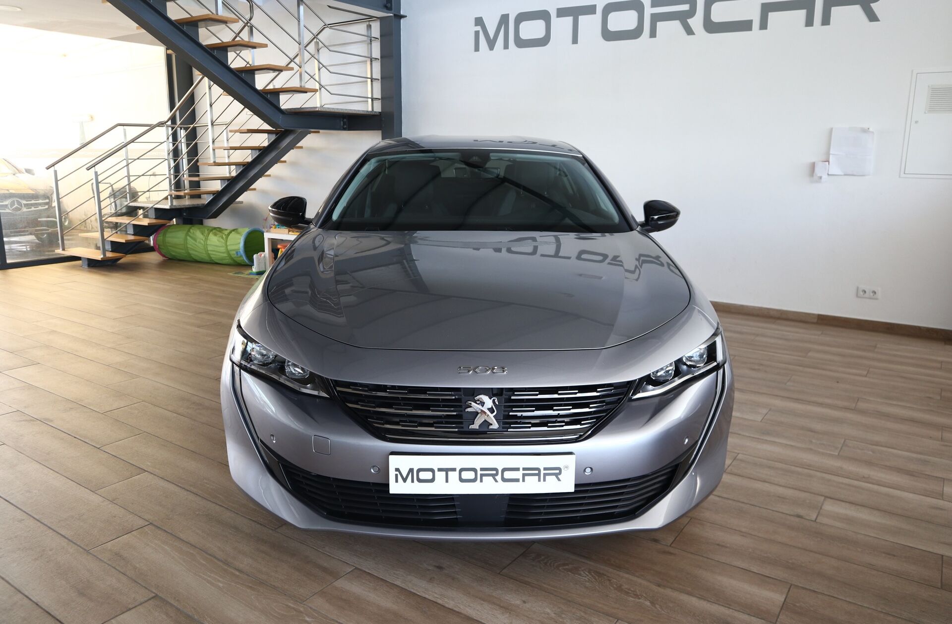 PEUGEOT 508 1.6 Hybrid Allure Pack e-EAT8