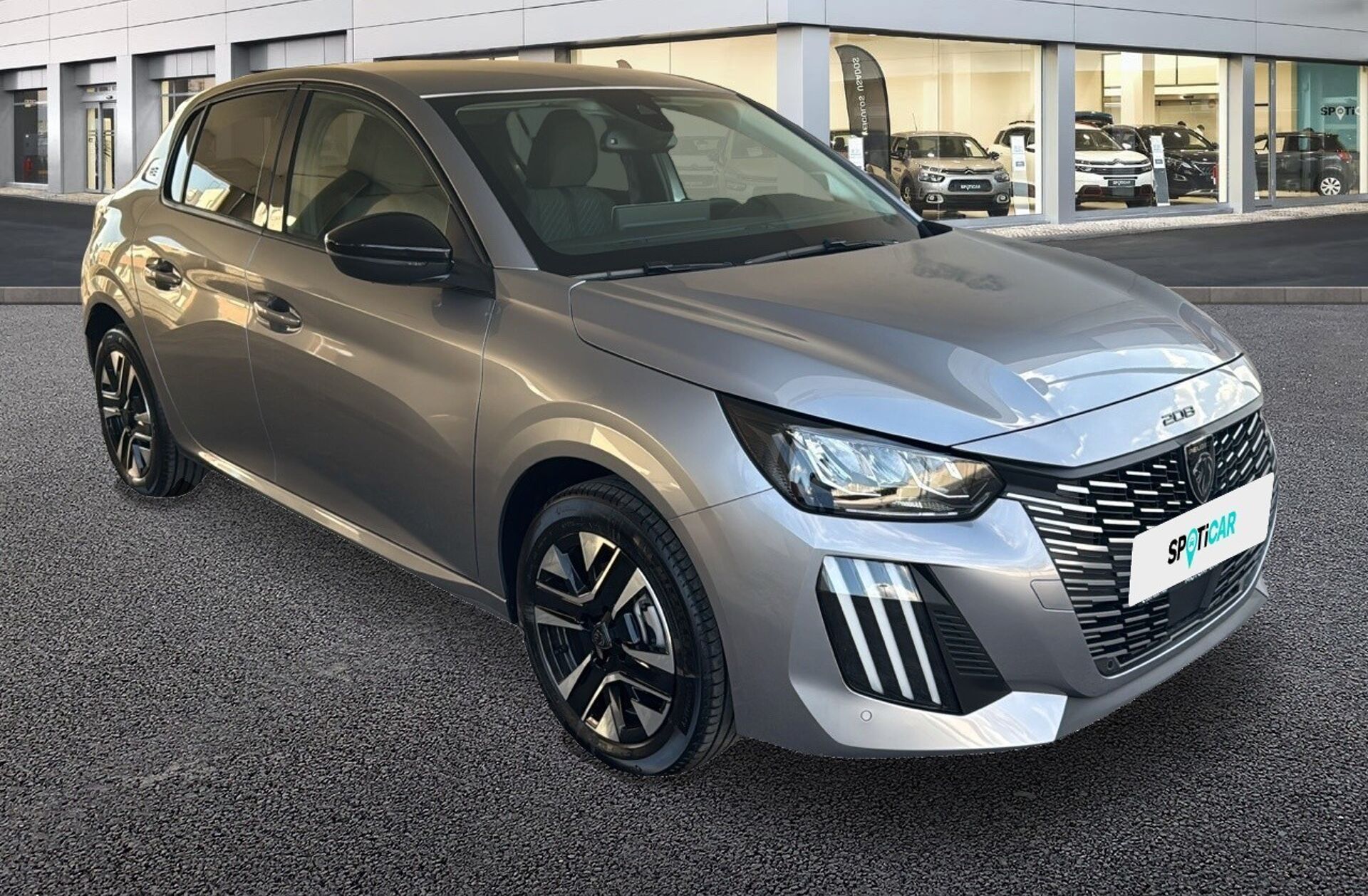 PEUGEOT 208 e- 51 kWh GT