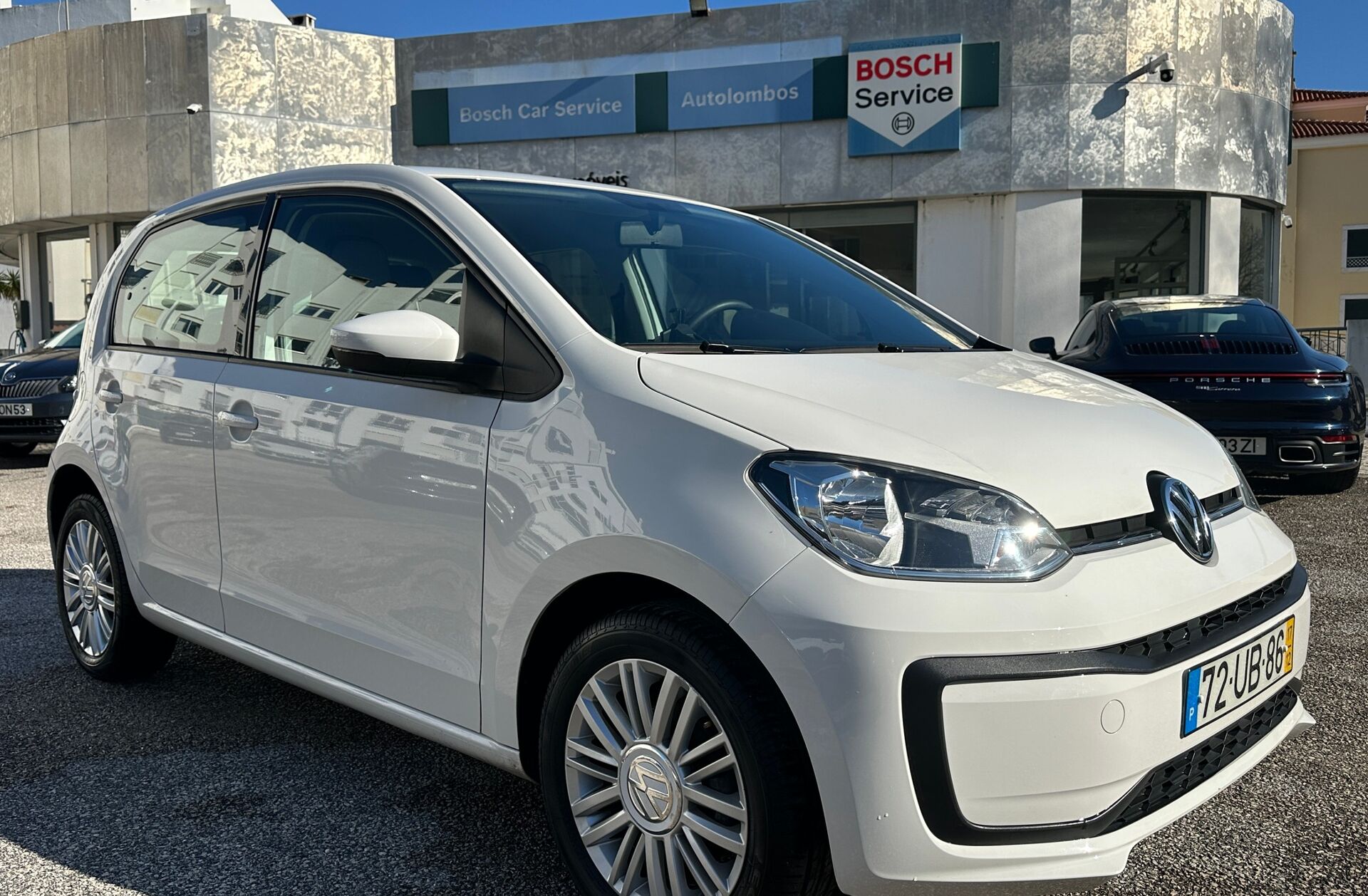 VOLKSWAGEN Up 1.0 BMT Move Up!