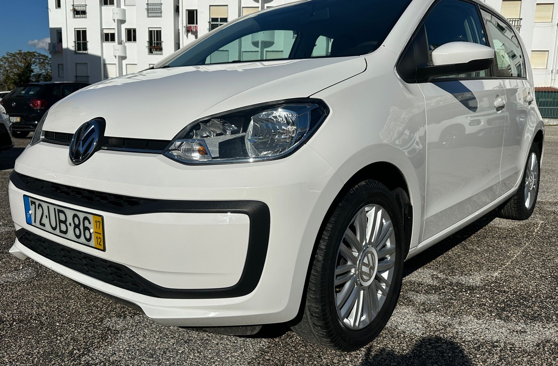 VOLKSWAGEN Up 1.0 BMT Move Up!