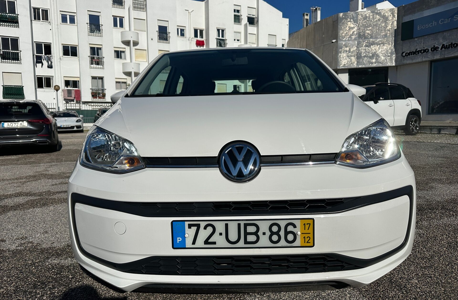 VOLKSWAGEN Up 1.0 BMT Move Up!